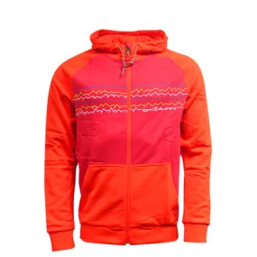 Adidas ED Graphic Kids Orange Track Jacket