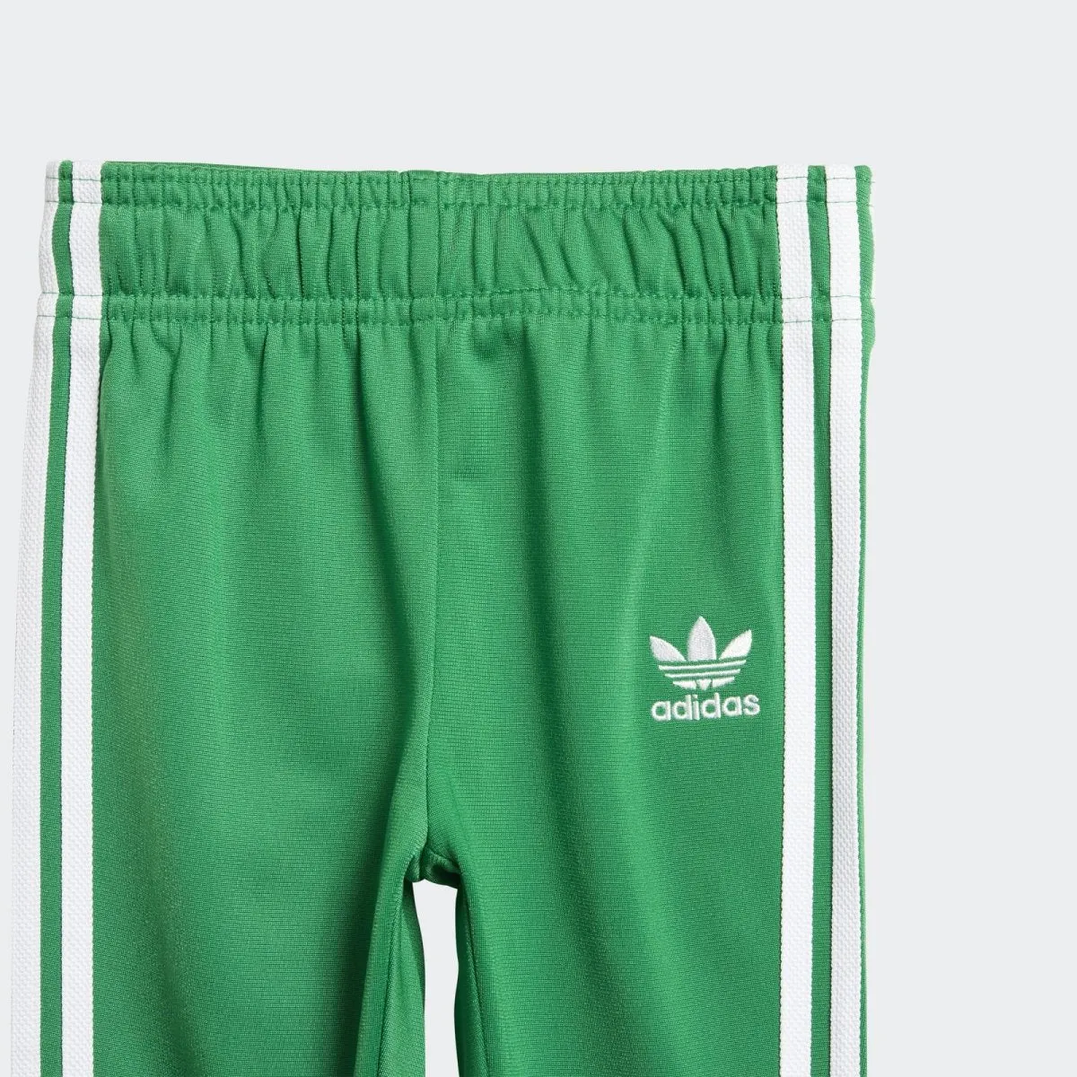 Adidas kids Tracksuit Green