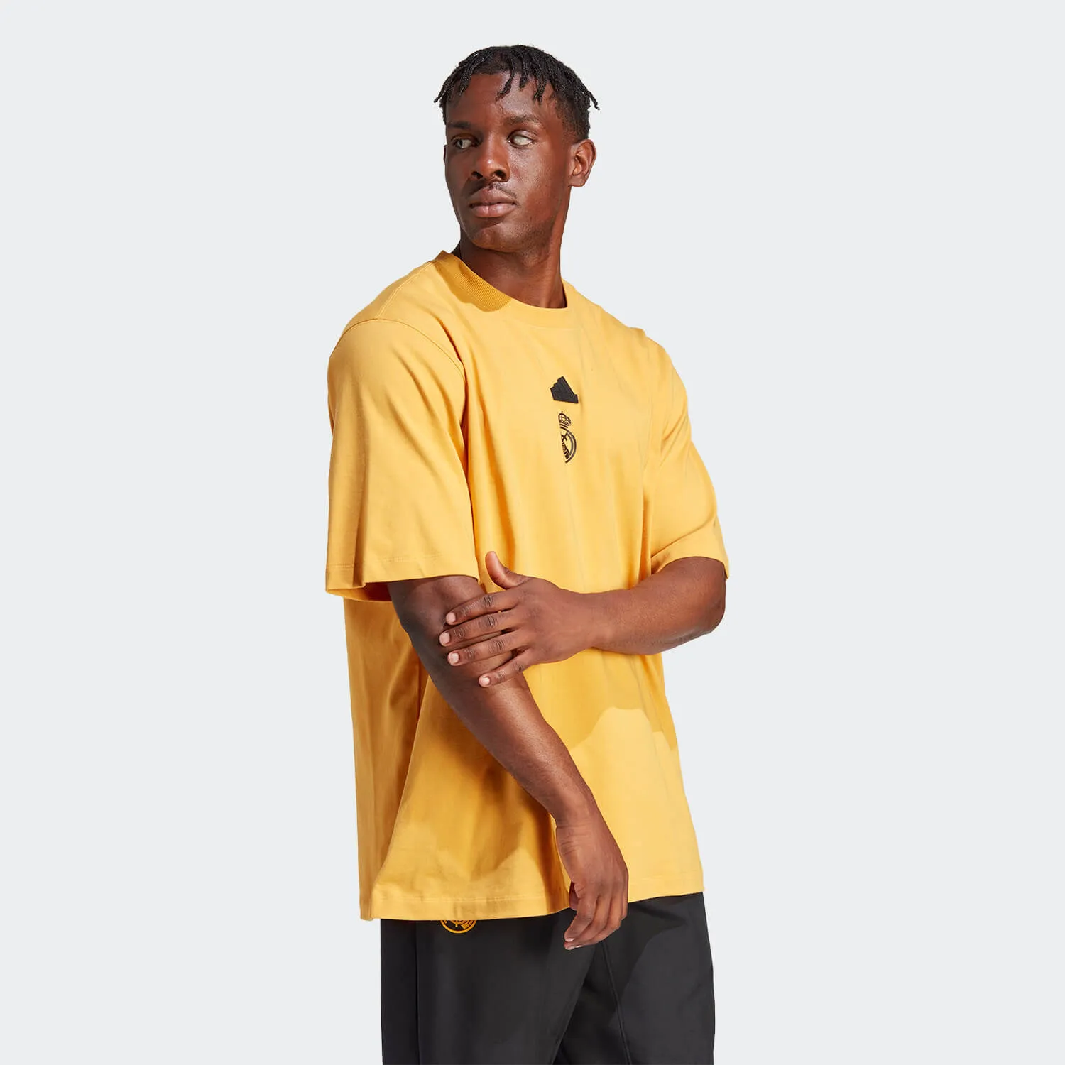 adidas LFSTLR Camiseta Oversize Hombre 23/24