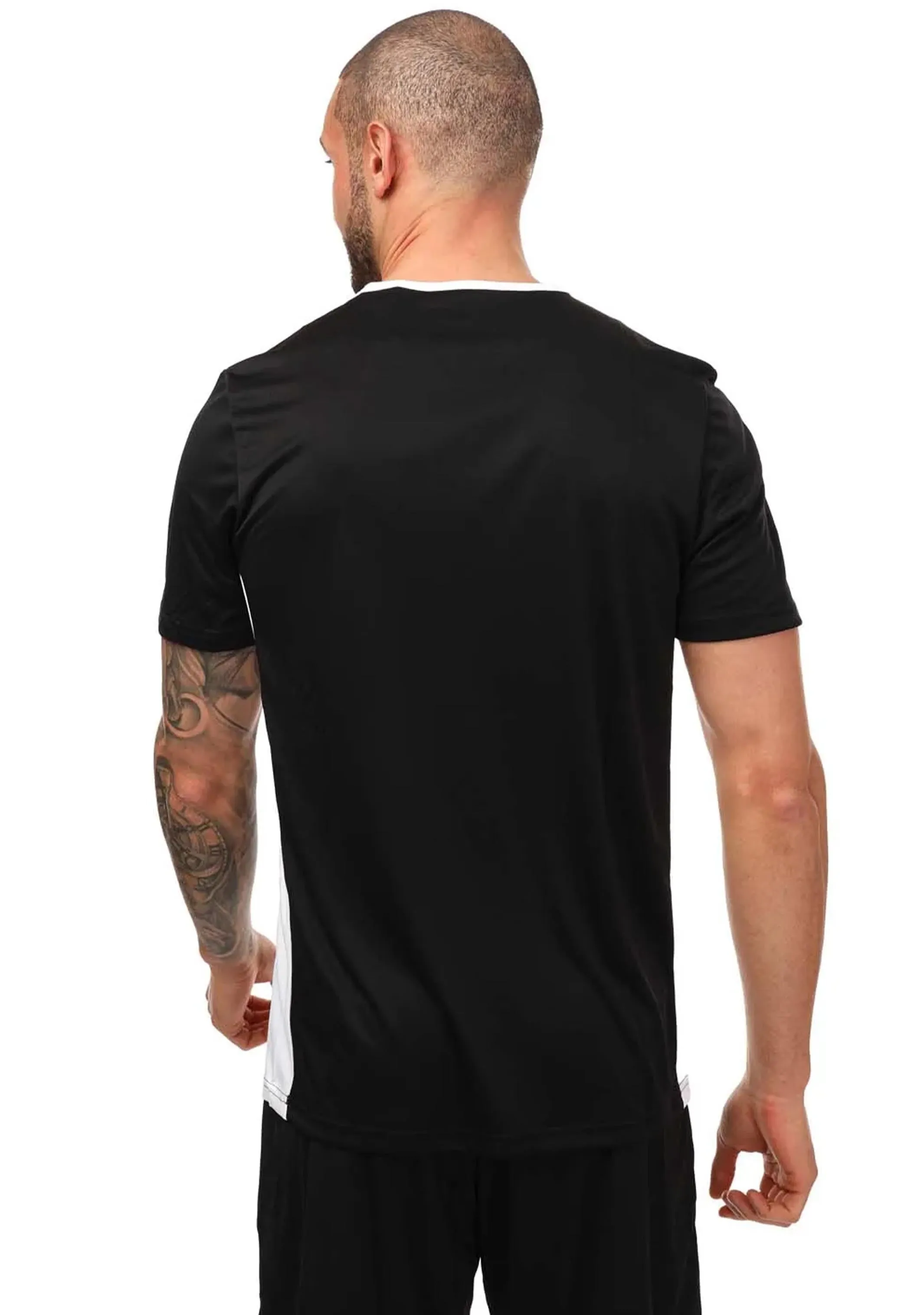 Adidas Mens Entrada 18 Jersey <br> CF1035