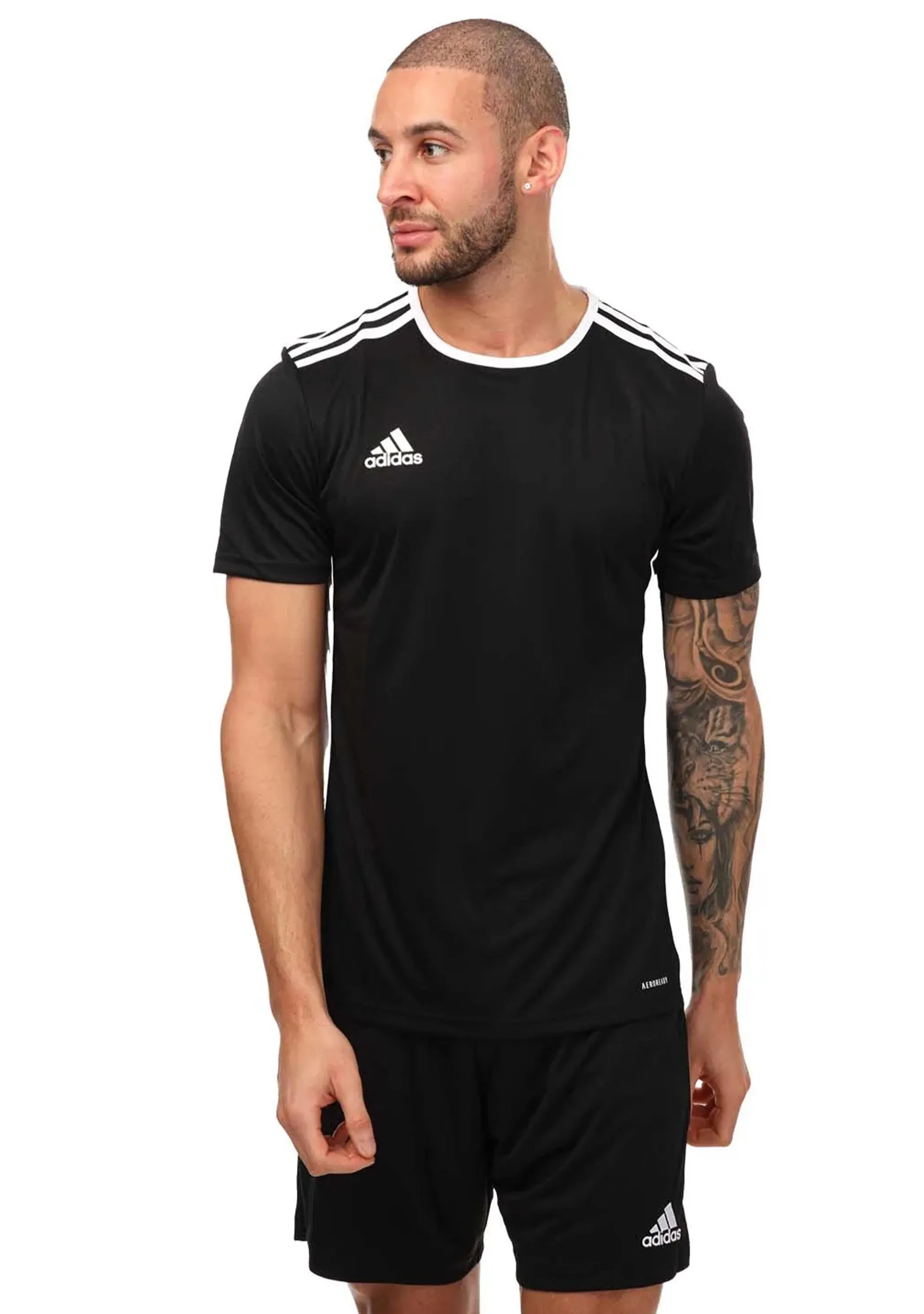 Adidas Mens Entrada 18 Jersey <br> CF1035