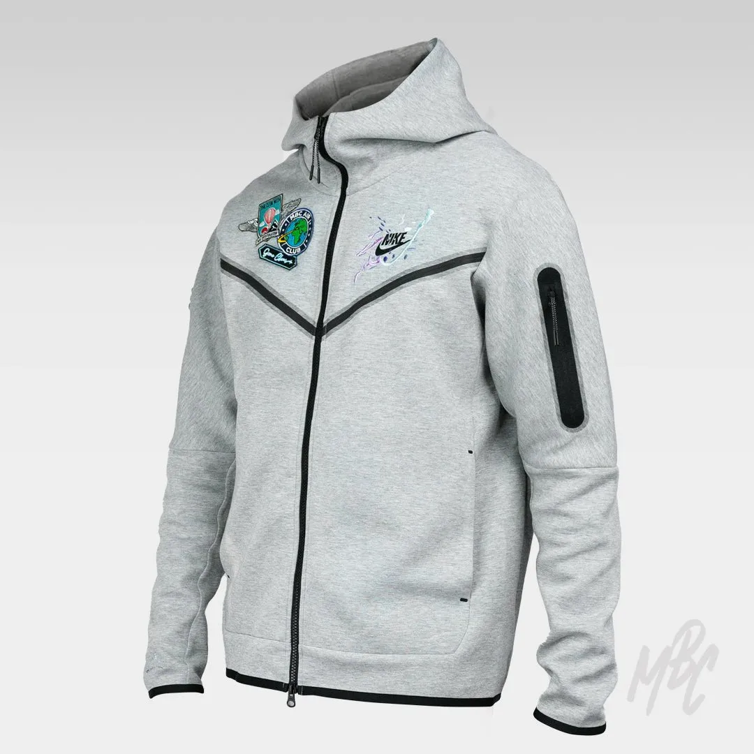 Air Club - Nike Tech Fleece Zip Up Hoodie