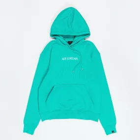 Air Jordan SP Fleece Hoodie - New Emerald/Sail