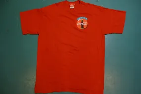 Always Coca-Cola 1994 Front and Back Graphic Vintage 90's T-shirt