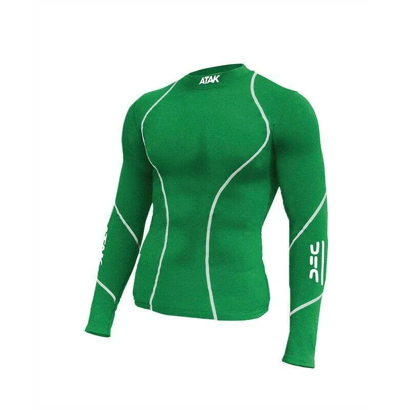 ATAK Adult's Unisex Compression Shirts