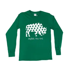 BFLO Irish Long Sleeve T-Shirt