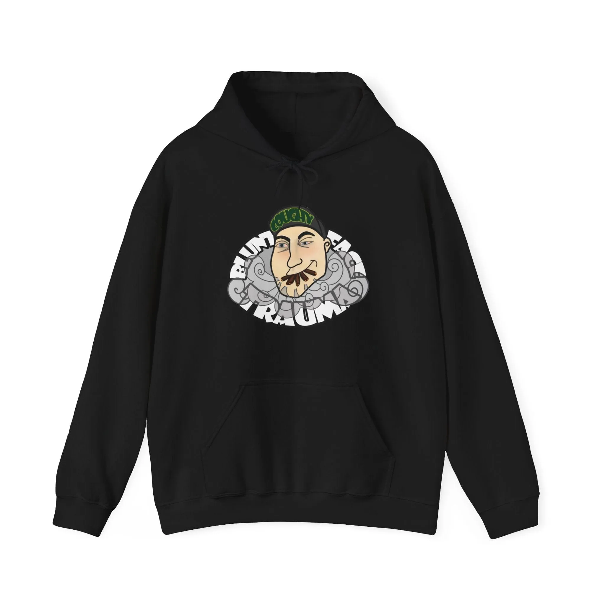 Blunt Face Trauma Unisex Hoody