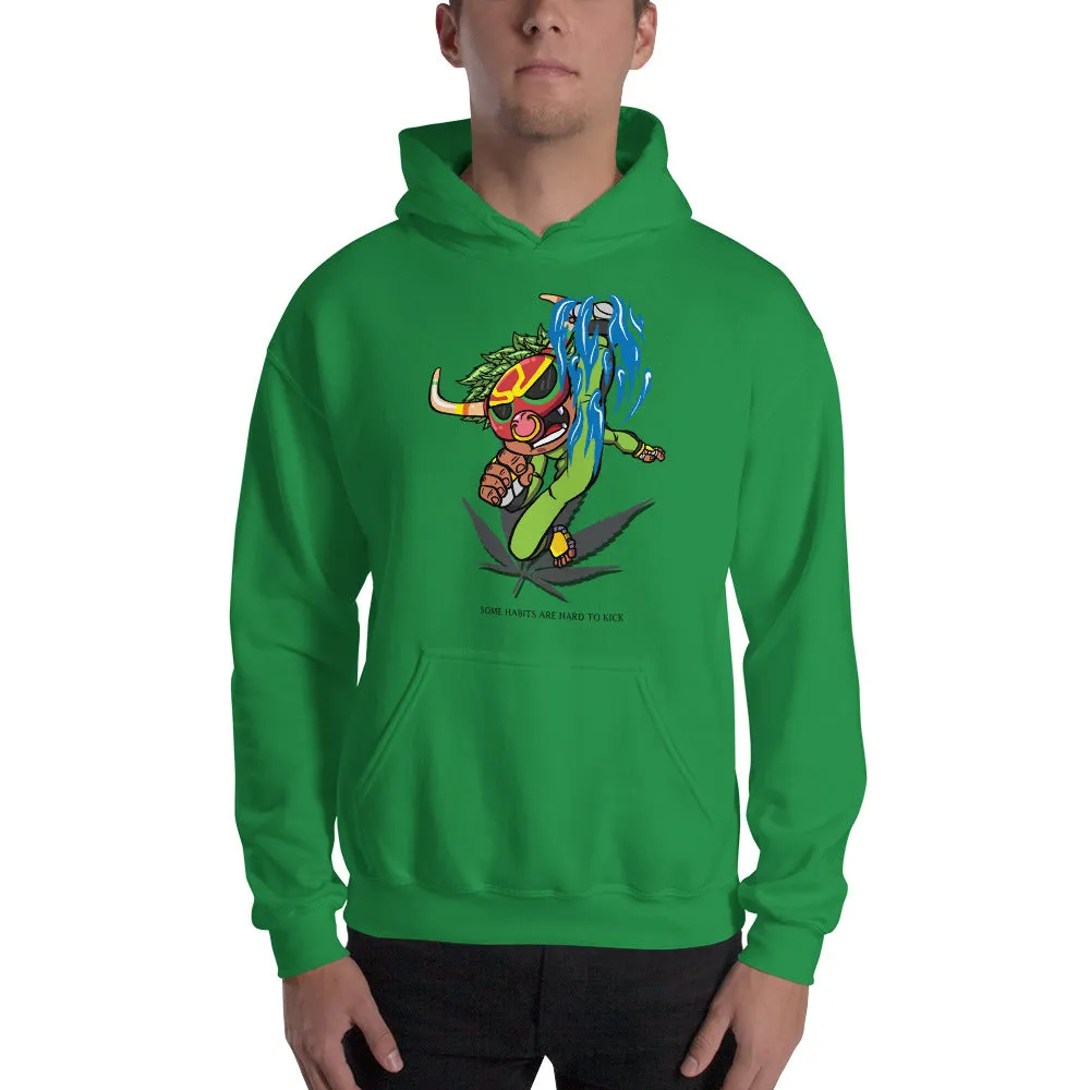 CALE KUSH KAR-FEA-YAM Mode Unisex Hoodie