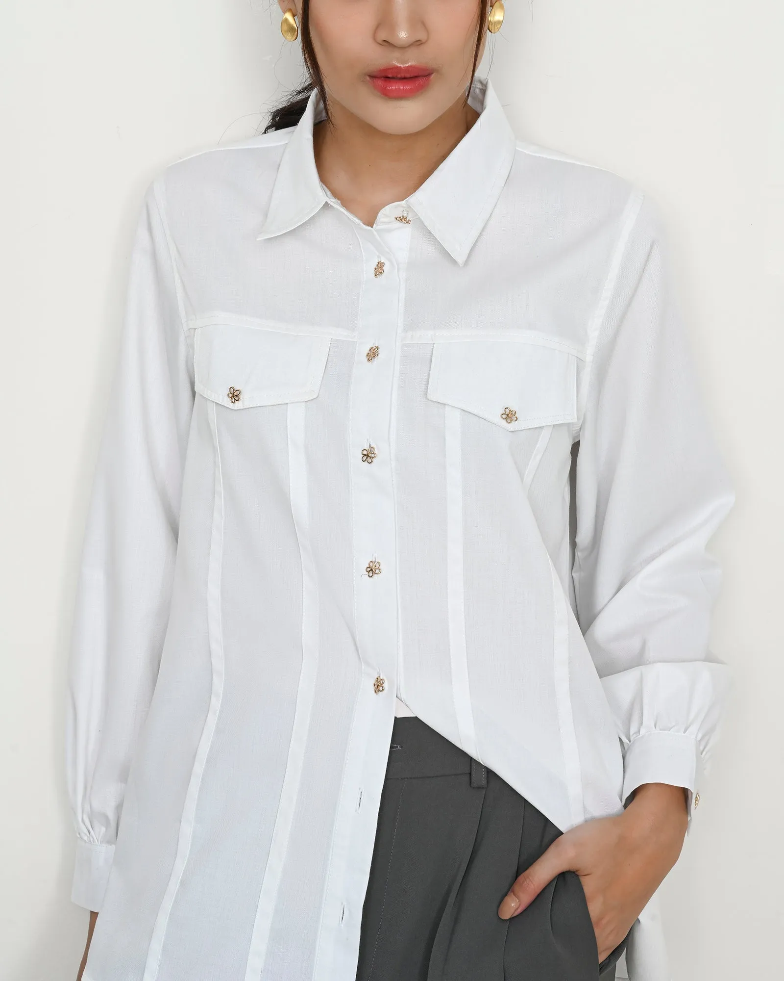 CALLISTHA SHIRT