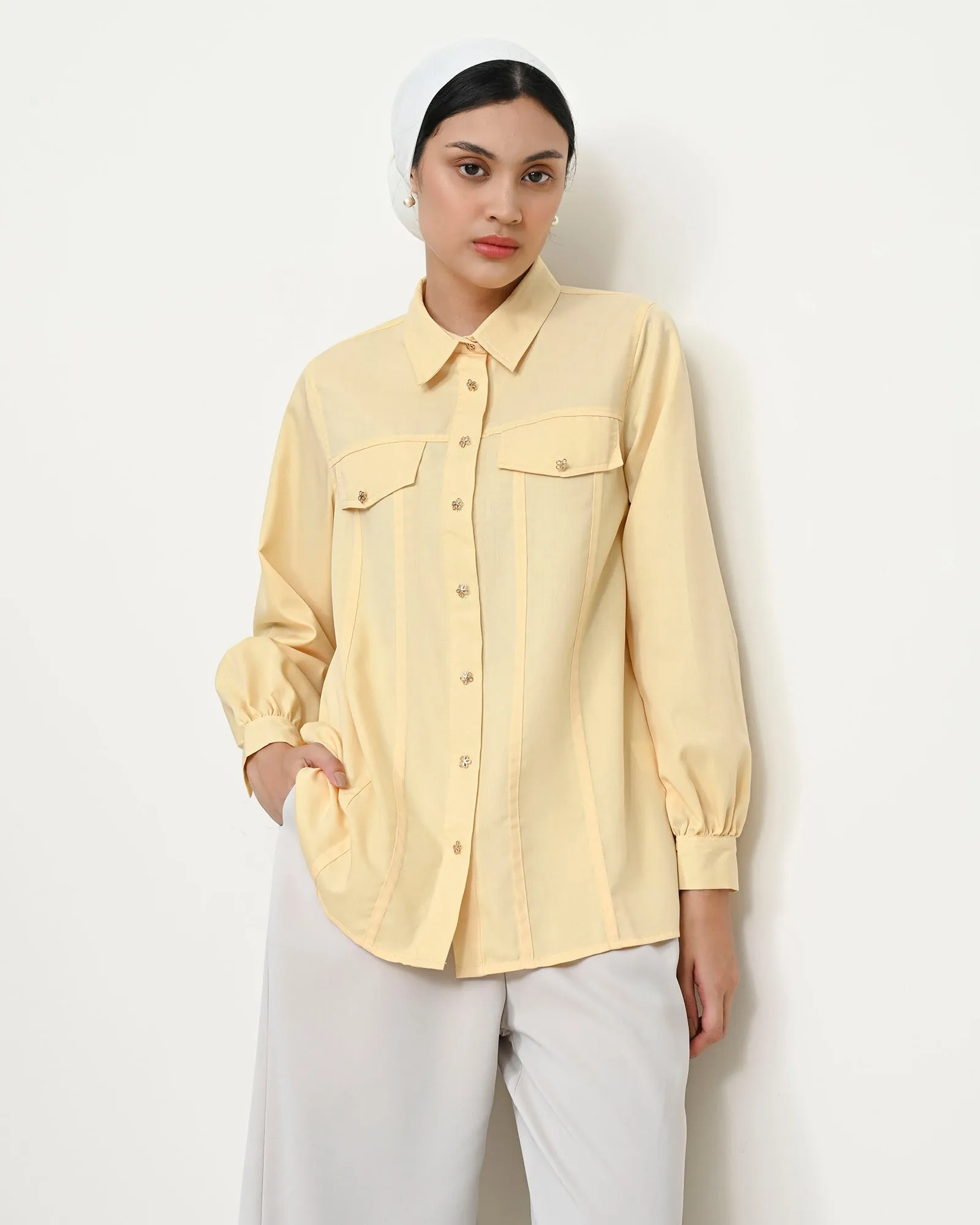 CALLISTHA SHIRT