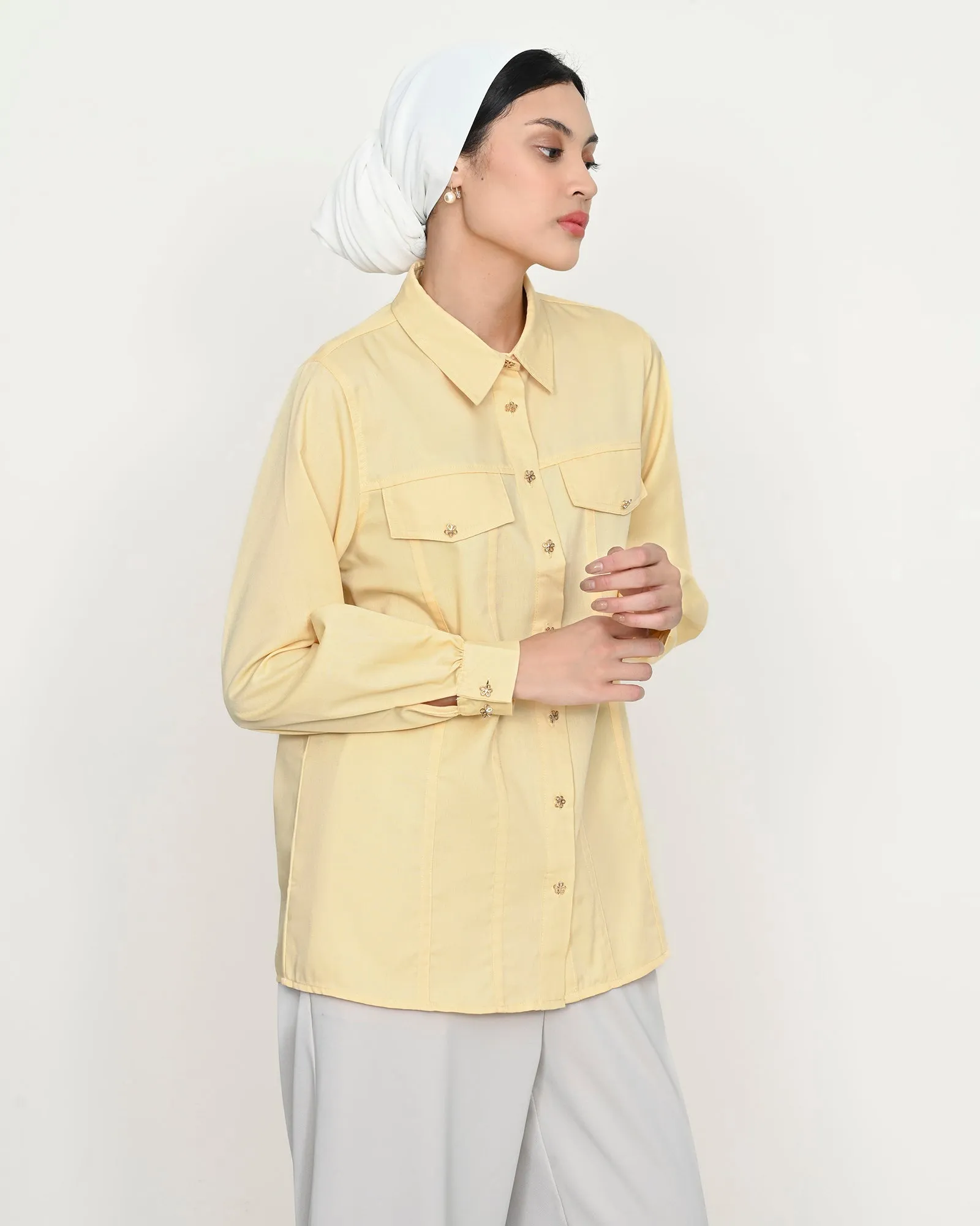 CALLISTHA SHIRT