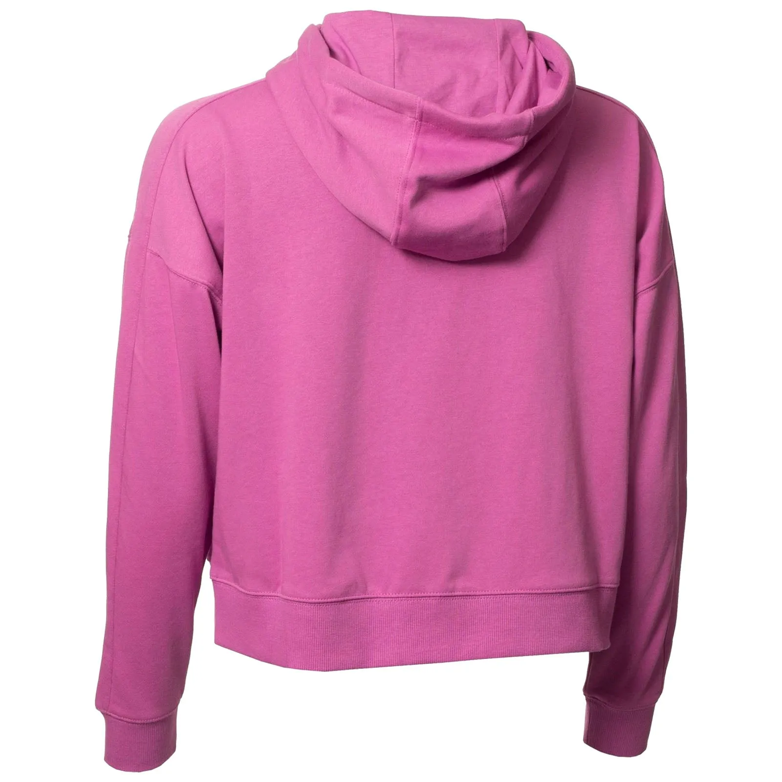 Calvin Klein Ladies Capa Full Zip Hoodie