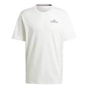 Camiseta Hombre adidas College