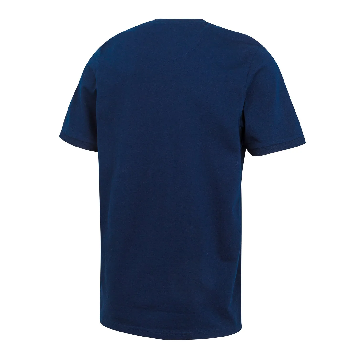 Camiseta Madrid Sky Hombre Print RMCF Azul