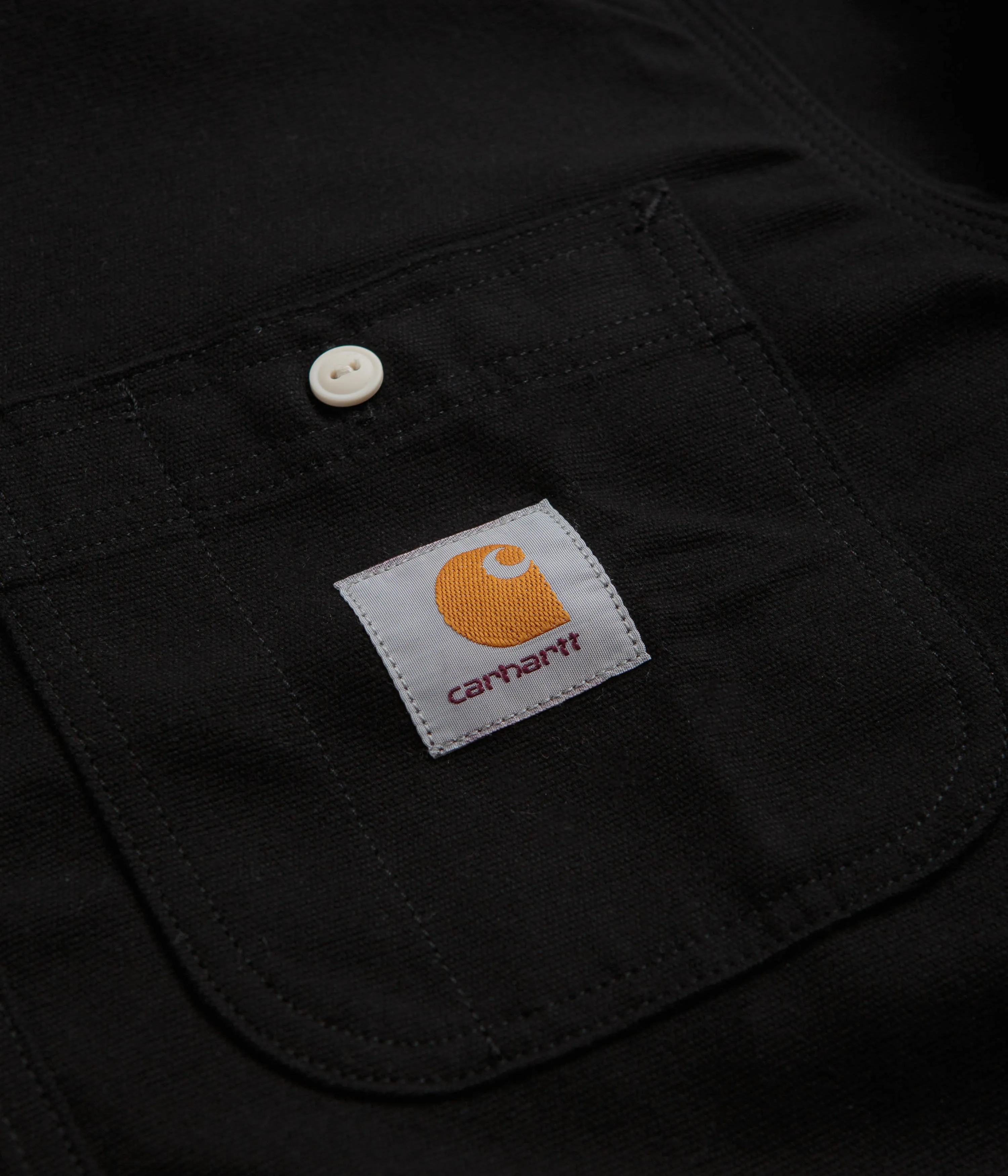 Carhartt Clink Shirt - Black