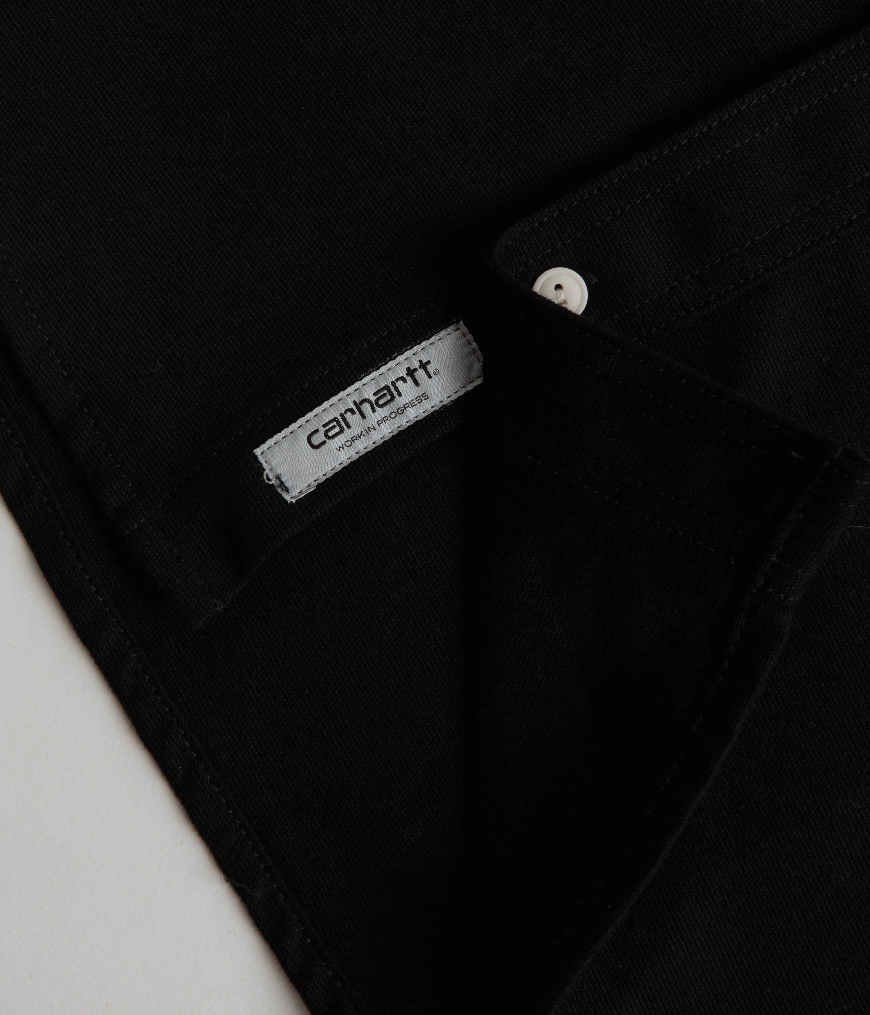 Carhartt Clink Shirt - Black