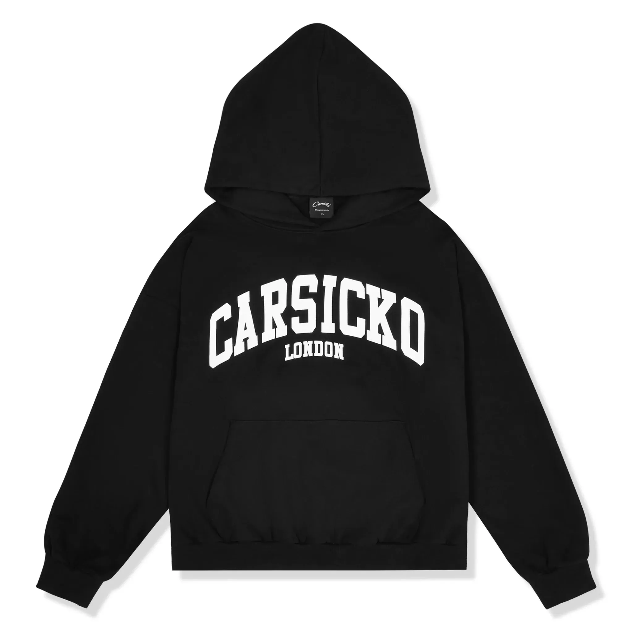 Carsicko London Black Hoodie