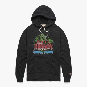 Cedar Point Iron Dragon Hoodie