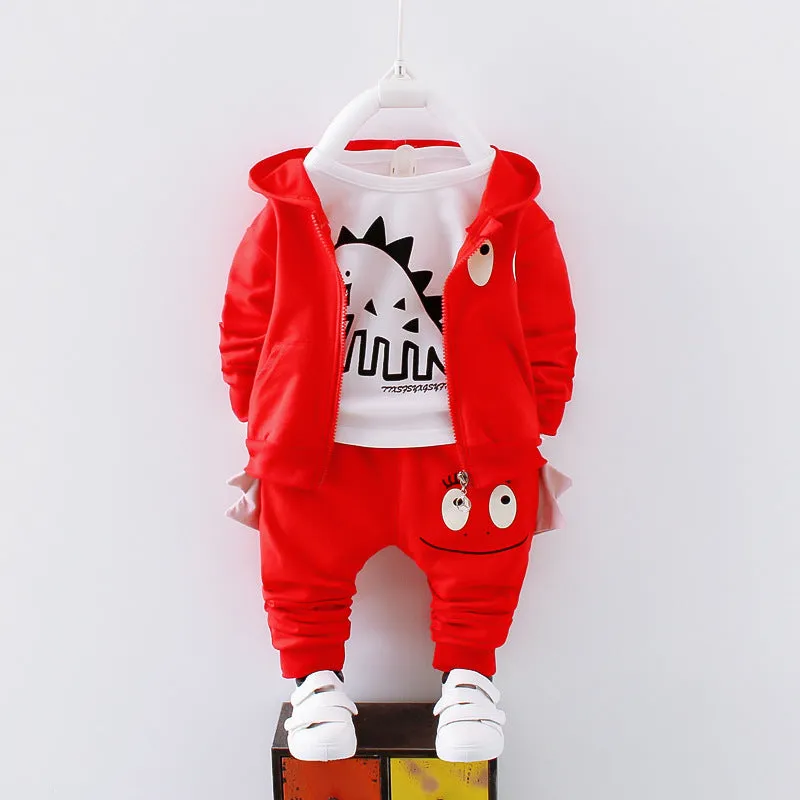 Cotton Children's Clothing Boys