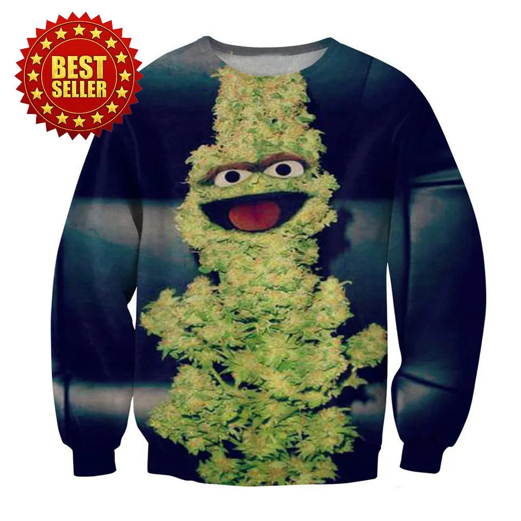 Dank Master "The Nug" Sweatshirt