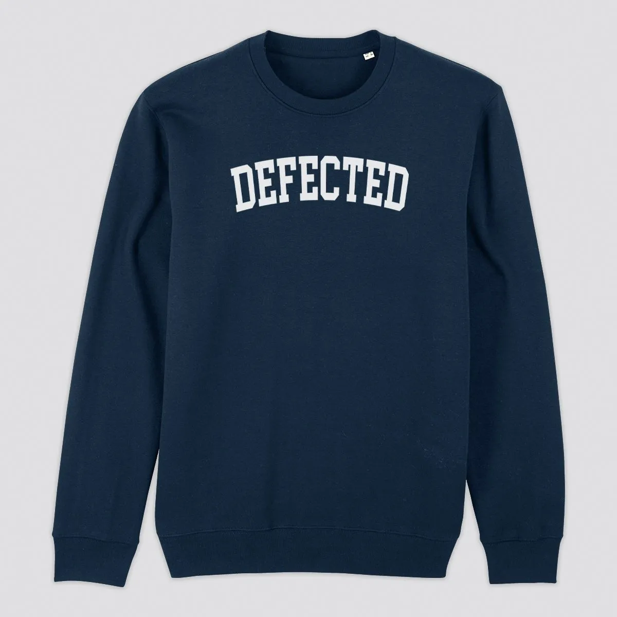 Defected Collegiate Sweatshirt