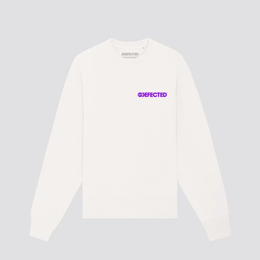 DefectedXXV Crew Sweat