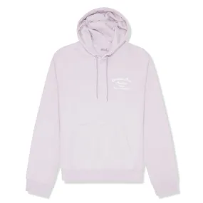 Dior 'Christian Dior Atelier' Mauve Hoodie