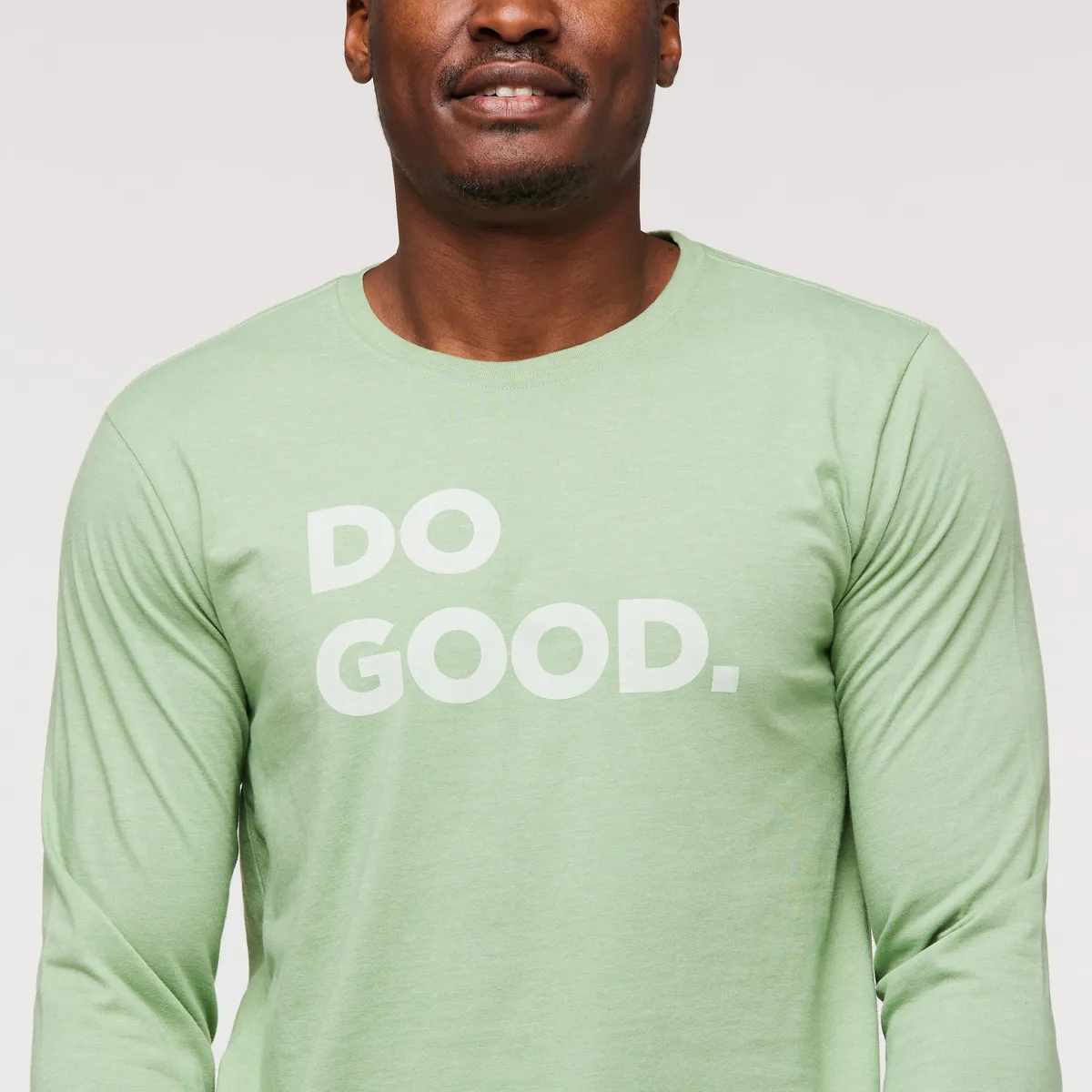 Do Good Long-Sleeve T-Shirt - Men's