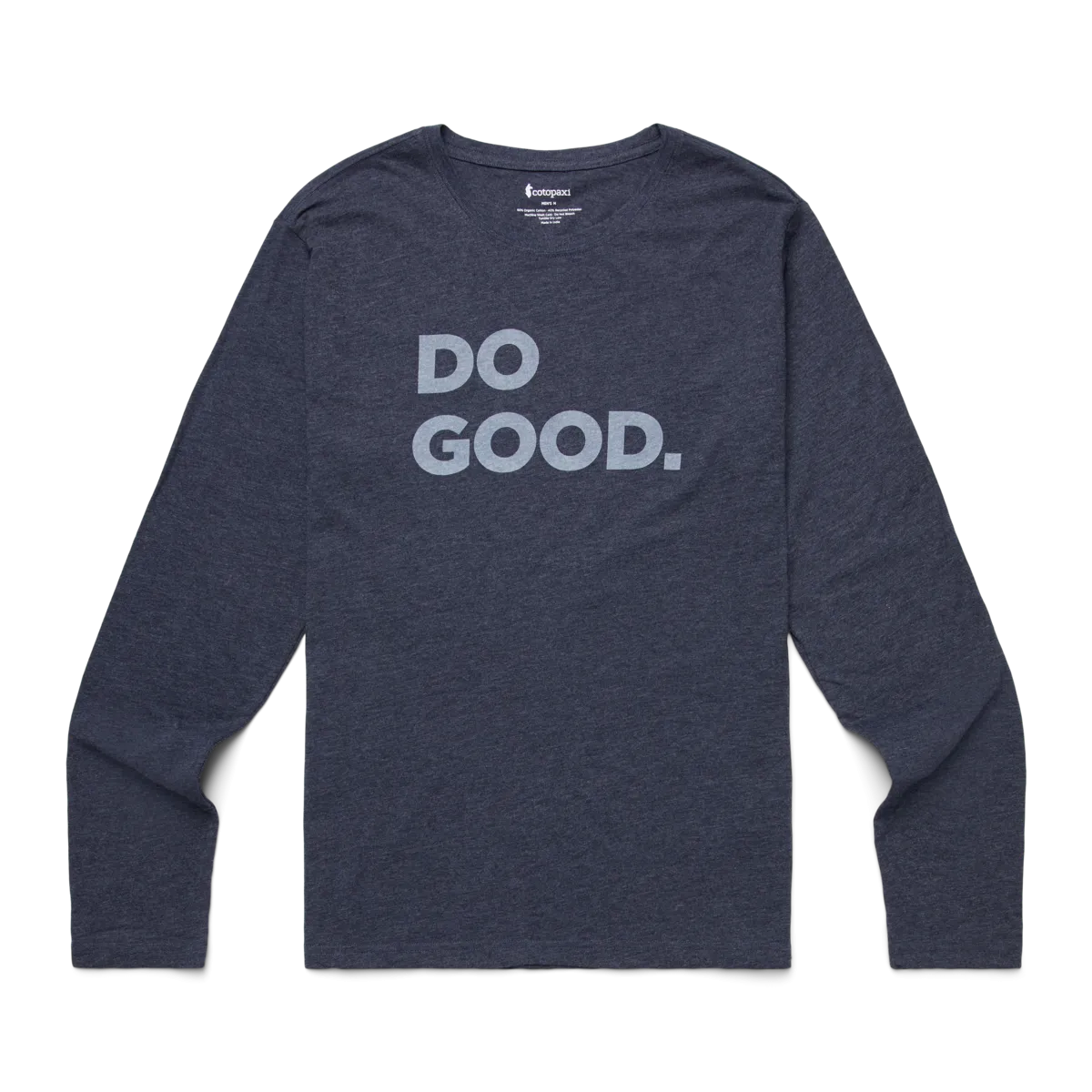 Do Good Long-Sleeve T-Shirt - Men's