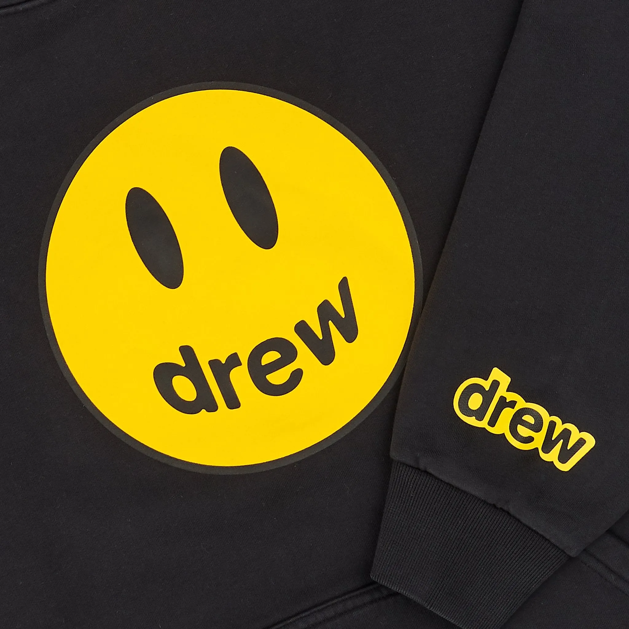 Drew House Mascot Hoodie Black