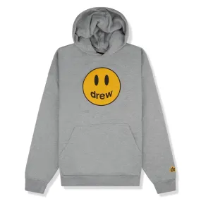 Drew House Mascot Hoodie Heather Grey