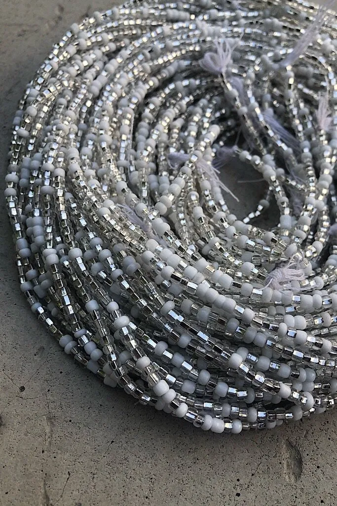 Extended Length 60 Inch Pura Vida Tie On Waist Beads