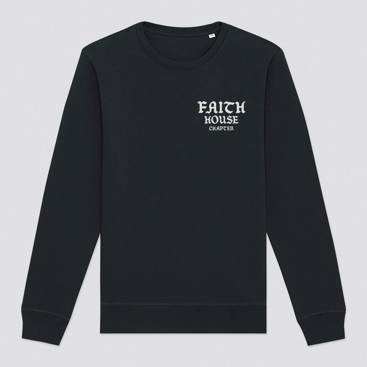 Faith House Chapter Crewneck Sweat