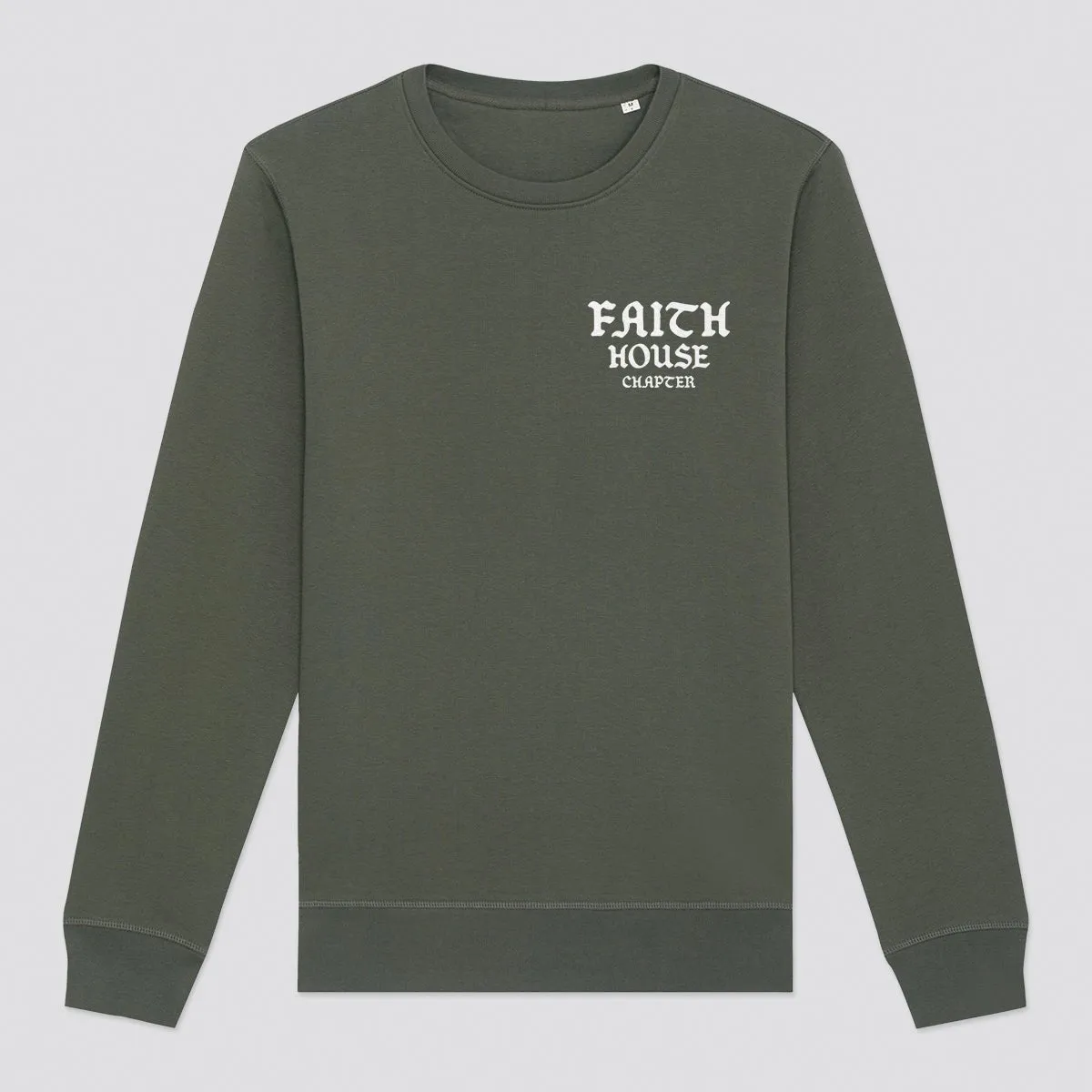 Faith House Chapter Crewneck Sweat