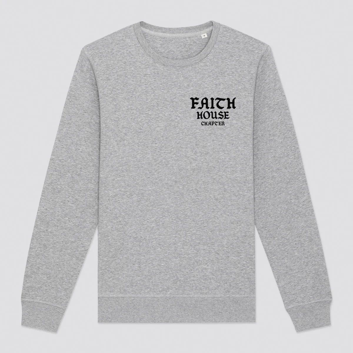 Faith House Chapter Crewneck Sweat