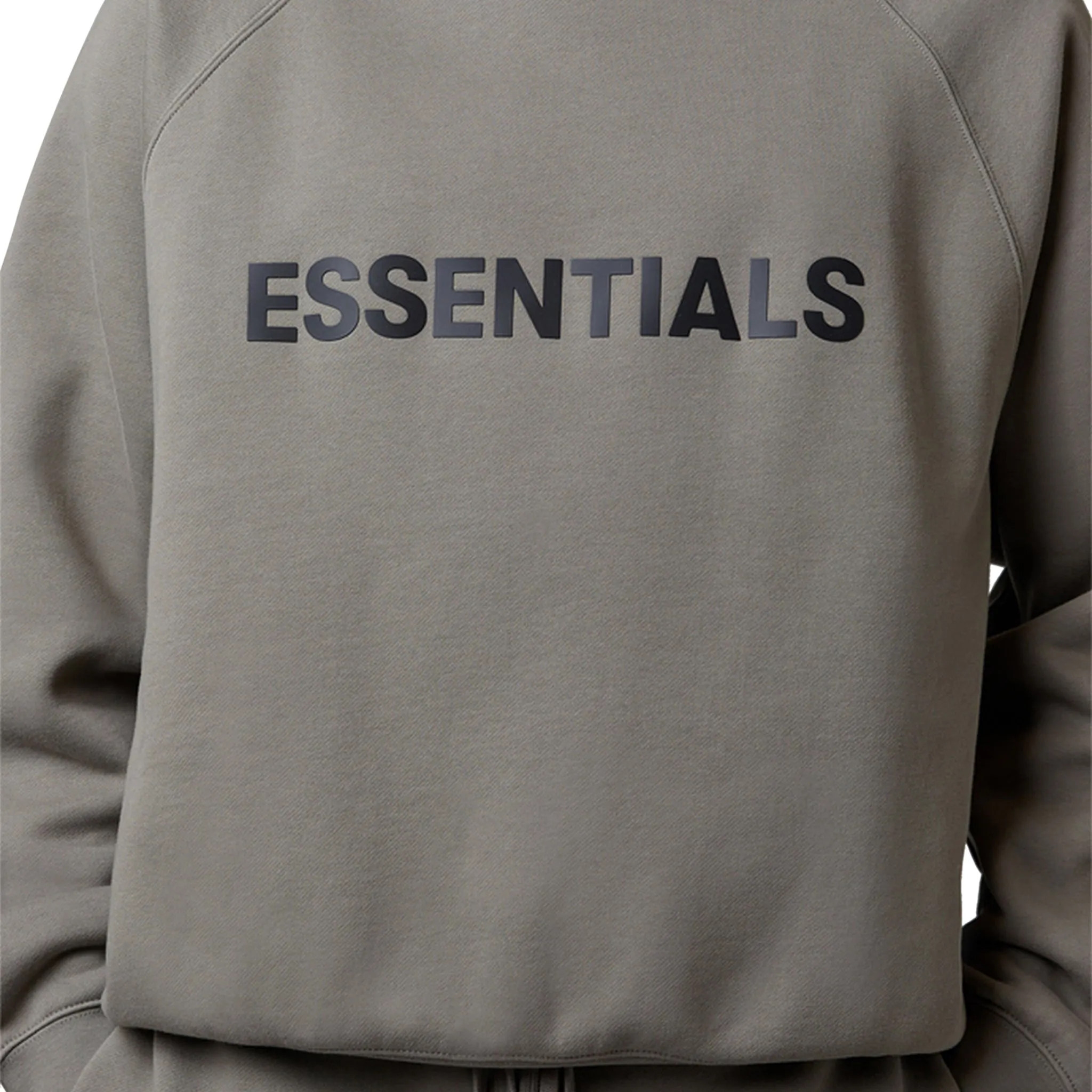 Fear Of God Essentials Cement Crewneck