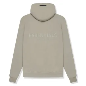 Fear Of God Essentials Moss/Goat Hoodie (SS21)