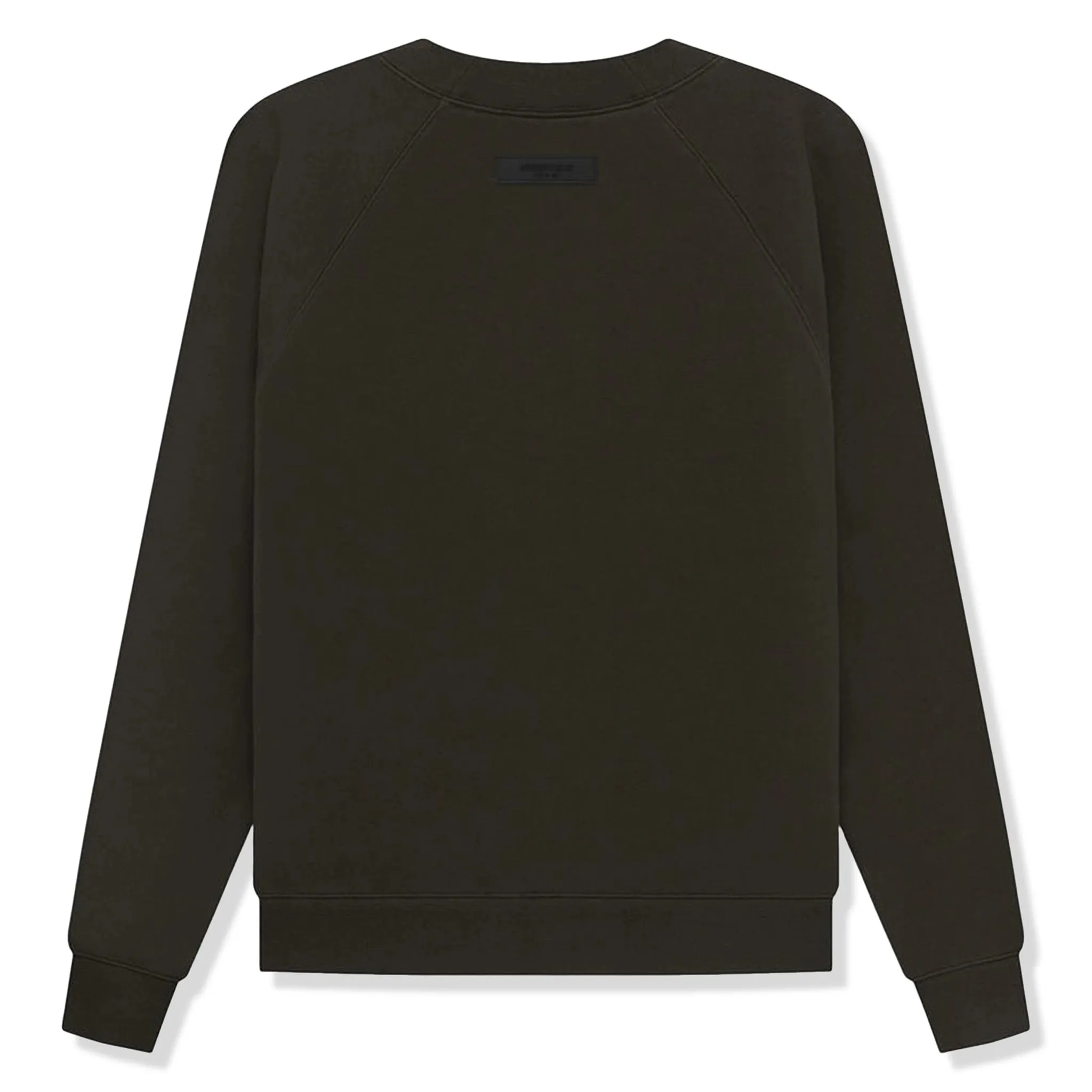 Fear Of God Essentials Off Black Sweatshirt (SS23)