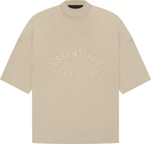 FEAR OF GOD Essentials t-shirt dusty beige (SS23)