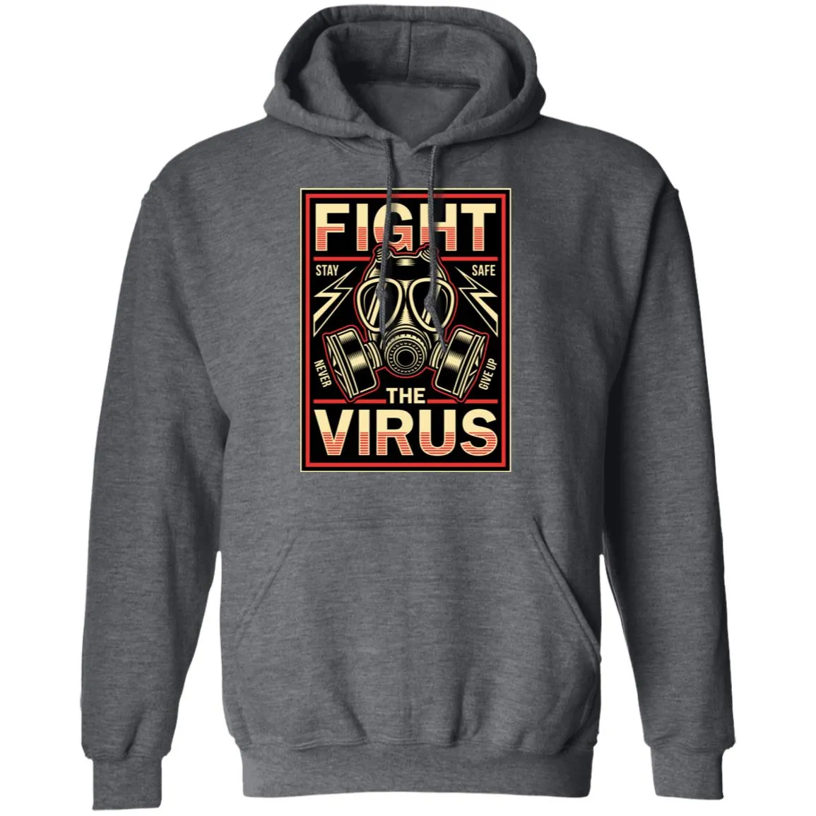 Fight Virus T-shirts & Hoodie