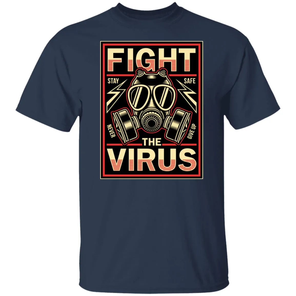 Fight Virus T-shirts & Hoodie