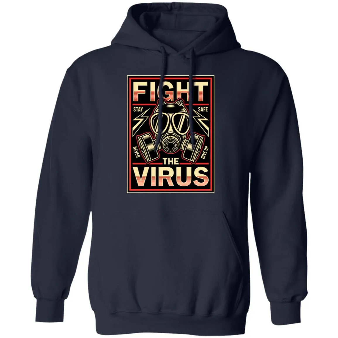 Fight Virus T-shirts & Hoodie