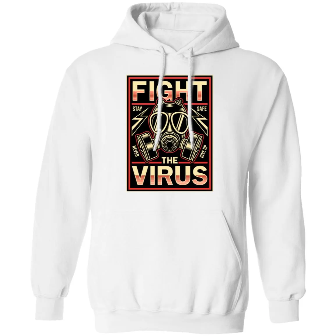 Fight Virus T-shirts & Hoodie