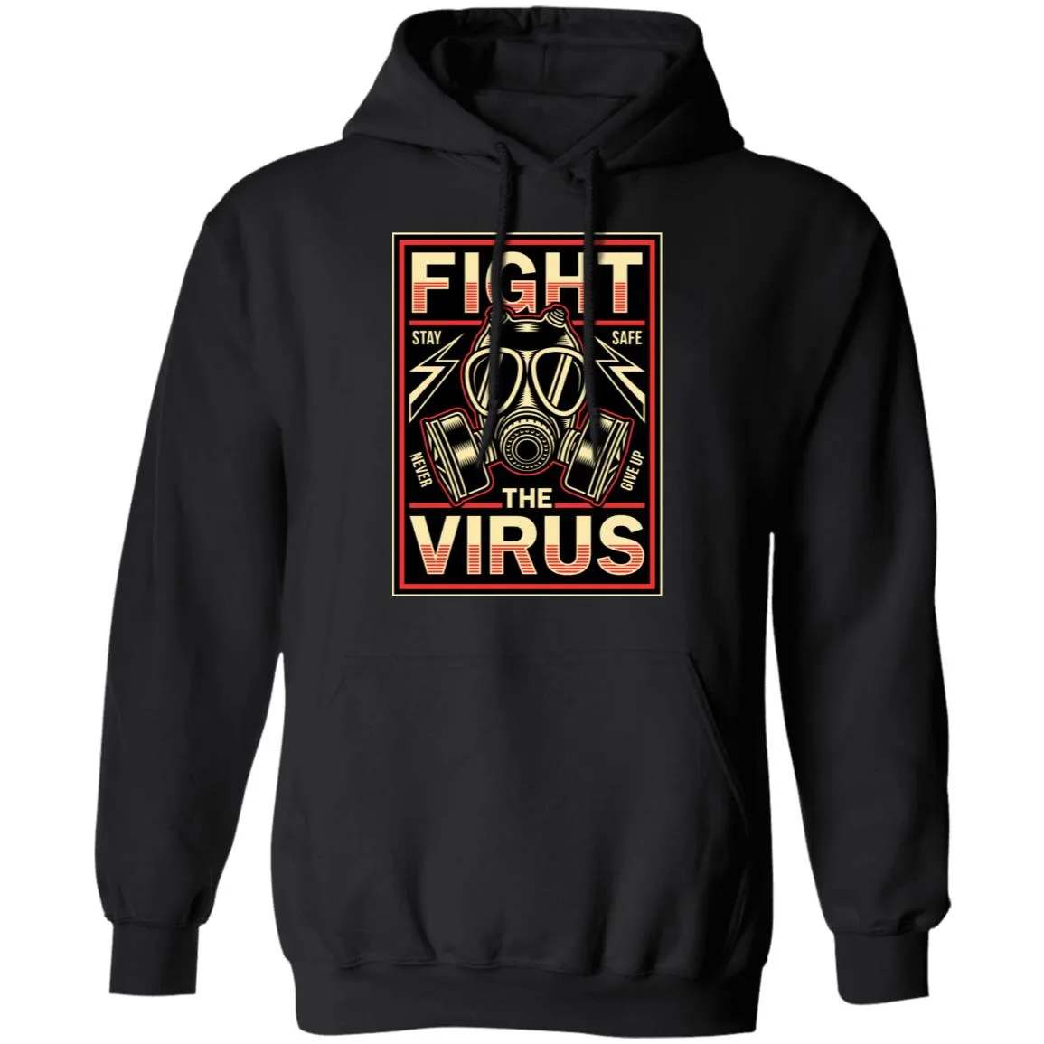 Fight Virus T-shirts & Hoodie