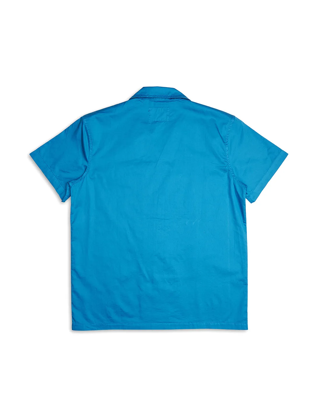 Foreman Shirt - French Blue