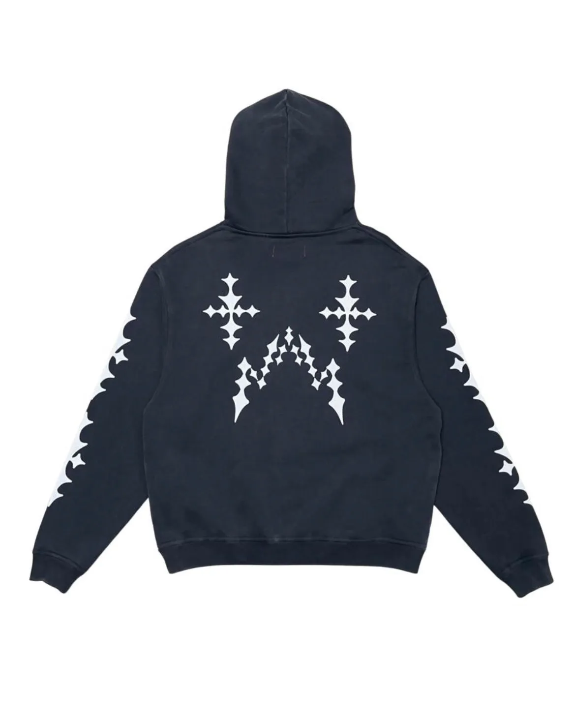 Ghost Rib Cage Hoodie