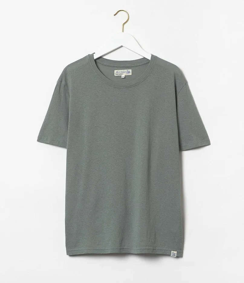 GOOD BASICS Men's Crew Neck T-shirt