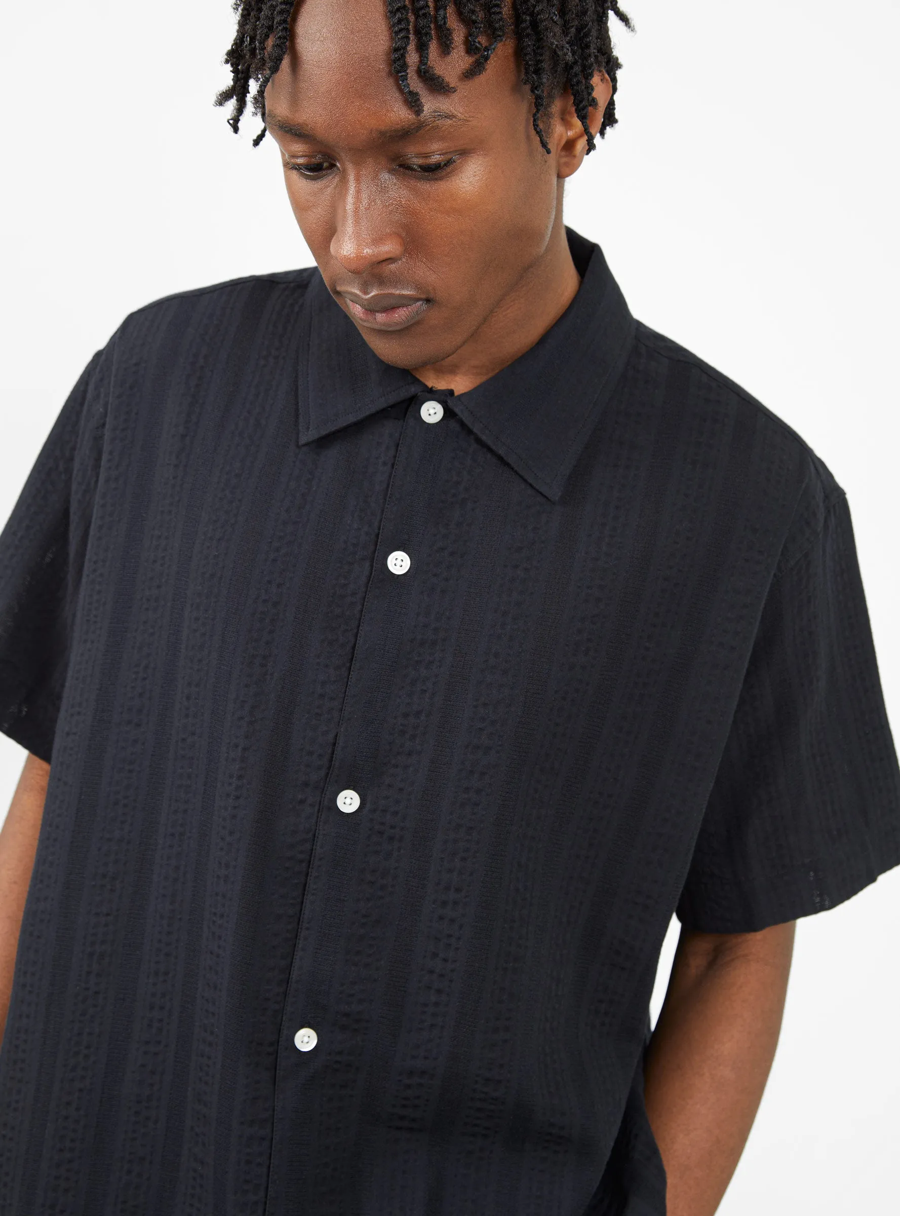 Holiday Shirt Black