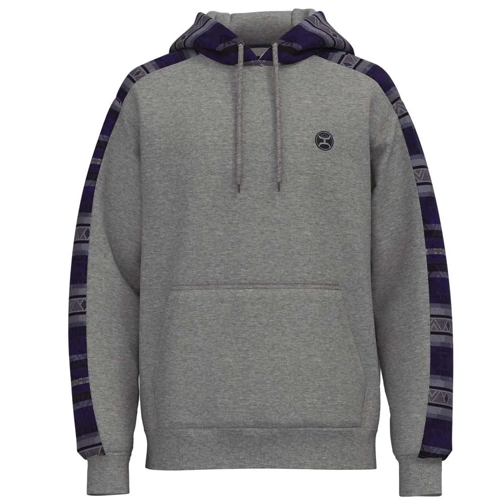 Hooey Men's Canyon Aztec Hoodie