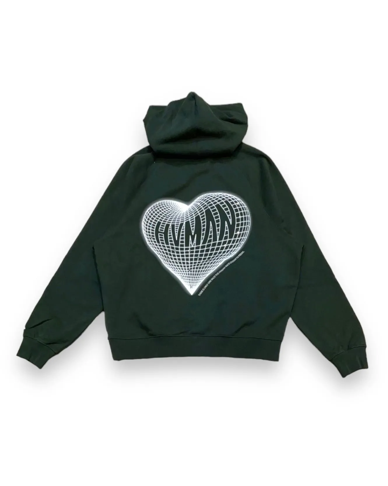 HVMAN Heart Hoodie